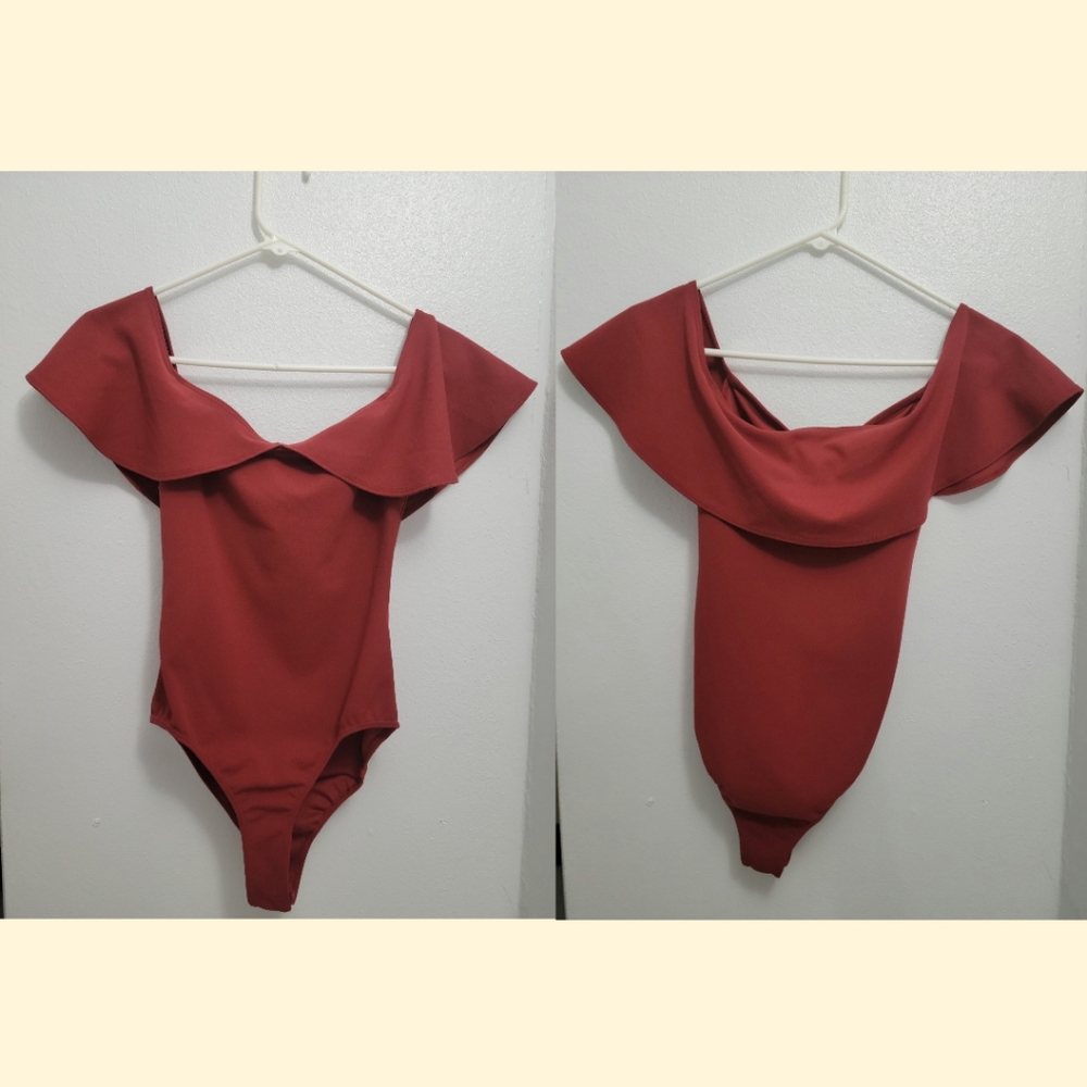 Casual Bodysuit